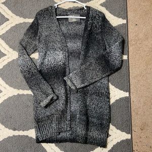 Sweater cardigan